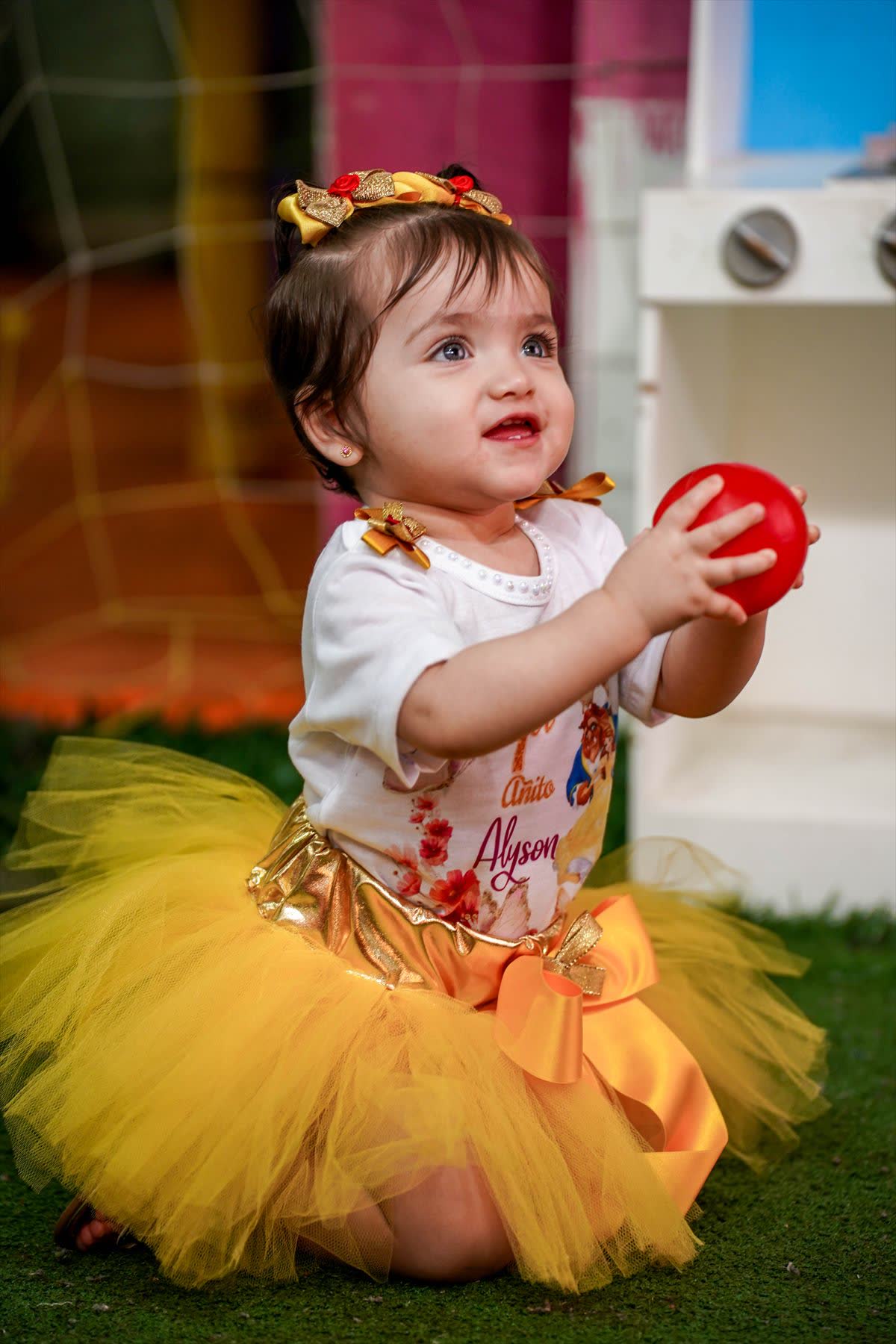 Fiesta infantil fotografiada por FotoMagic
