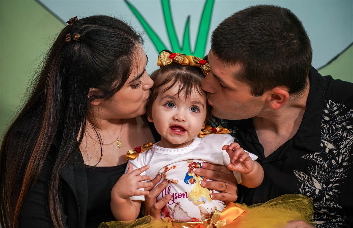 Fotografía de fiestas infantiles